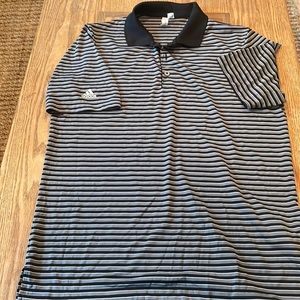 Mens Adidas Golf Polo